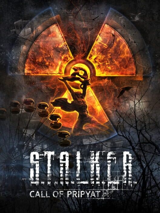 Обложка S.T.A.L.K.E.R.: Call of Pripyat