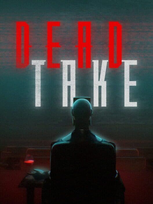 Обложка Dead Take