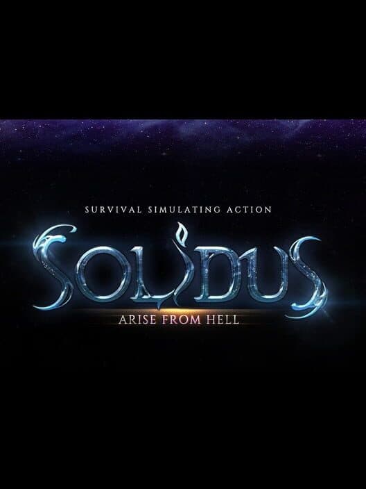 Обложка Solidus