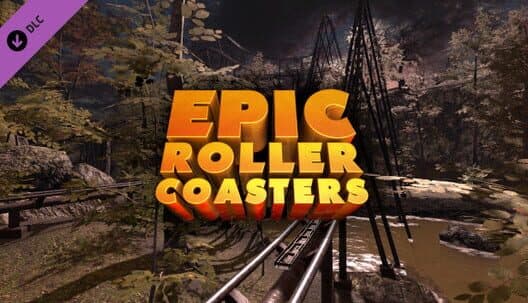Обложка Epic Roller Coasters: Twilight