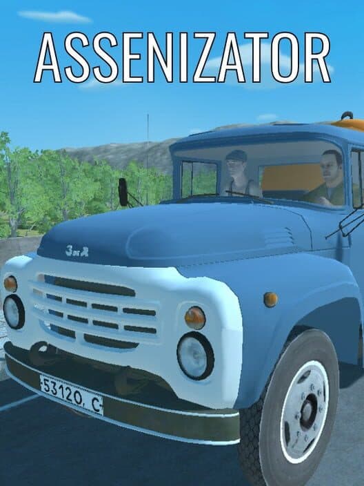 Обложка Assenizator
