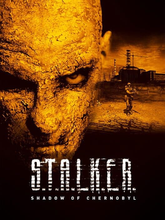 Обложка S.T.A.L.K.E.R.: Shadow of Chernobyl