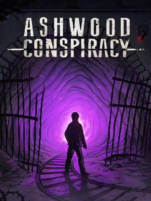 Обложка Ashwood Conspiracy
