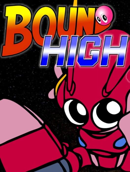 Обложка Bound High