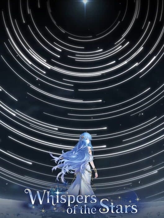 Обложка Black Beacon: Whispers of the Stars