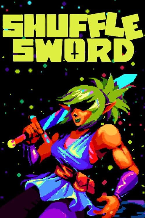 Обложка Shuffle Sword
