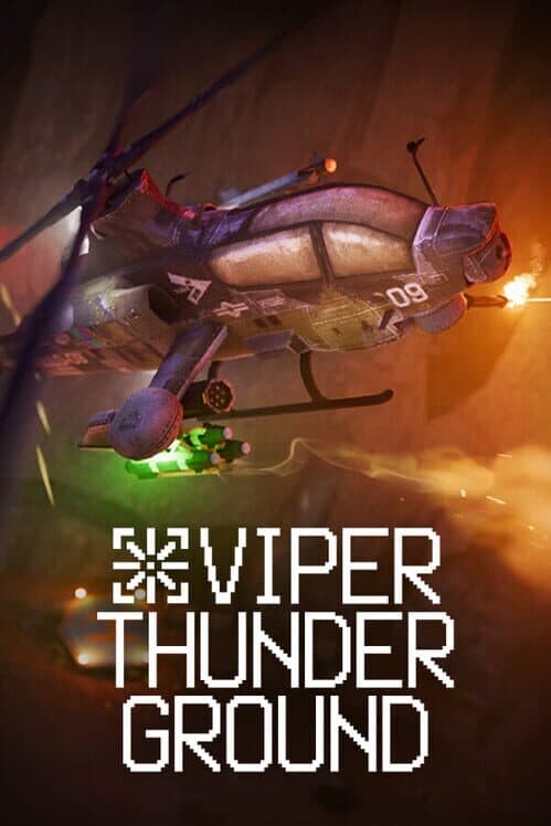Обложка Viper Thunderground