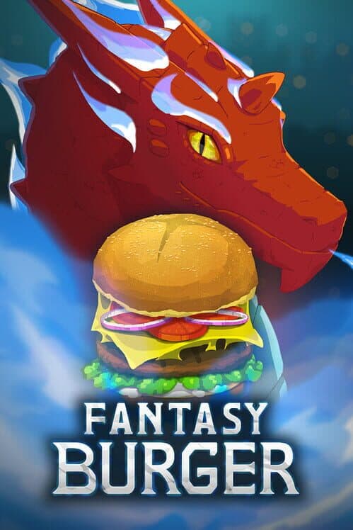 Обложка Fantasy Burger