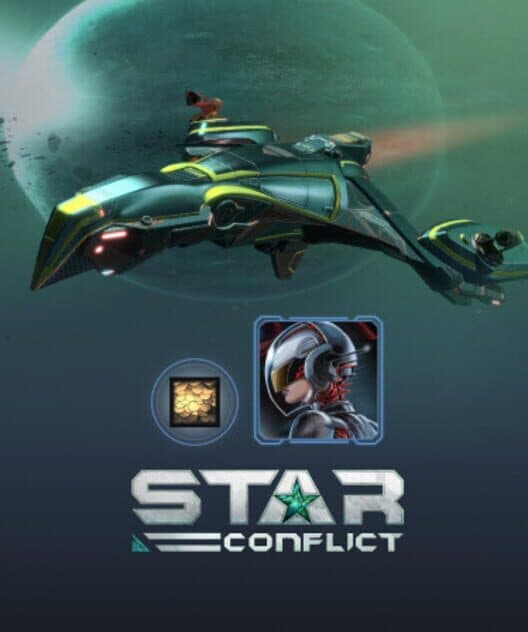 Обложка Star Conflict: Pilum - Deluxe edition