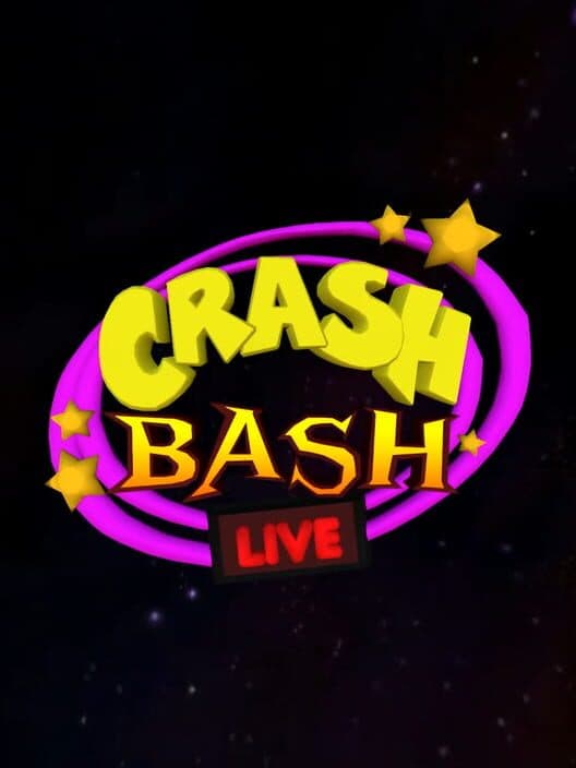 Обложка Crash Bash Live!
