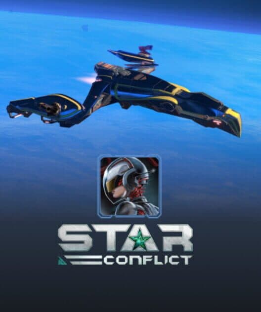 Обложка Star Conflict: Pilum