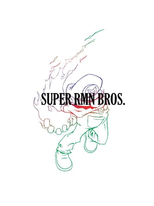 Обложка Super RMN Bros.