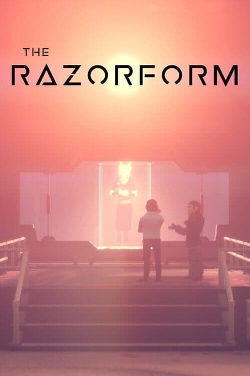 Обложка The Razorform