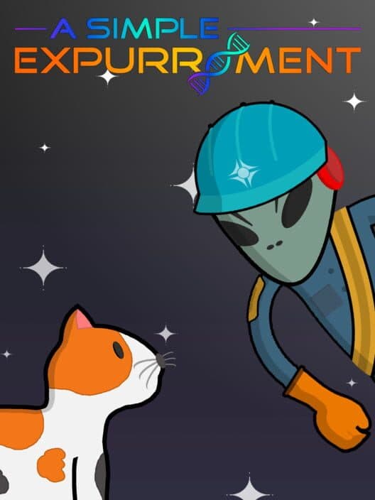 Обложка A Simple Expurriment