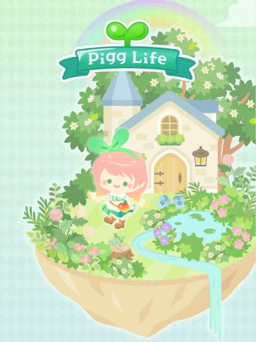Обложка Pigg Life