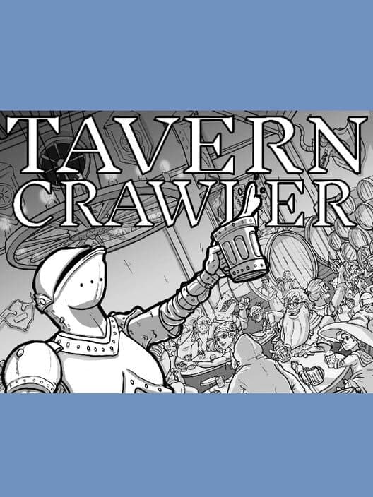 Обложка Tavern Crawler