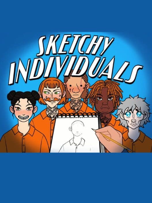 Обложка Sketchy Individuals