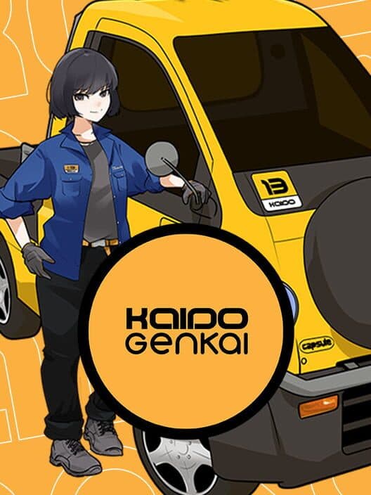 Обложка Kaido Genkai