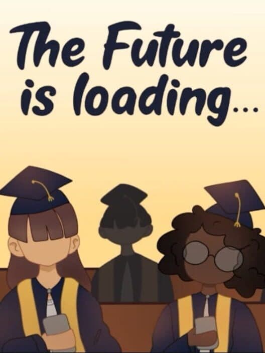 Обложка The Future Is Loading...