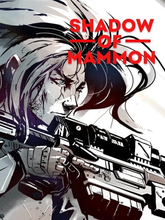 Обложка Shadow of Mammon