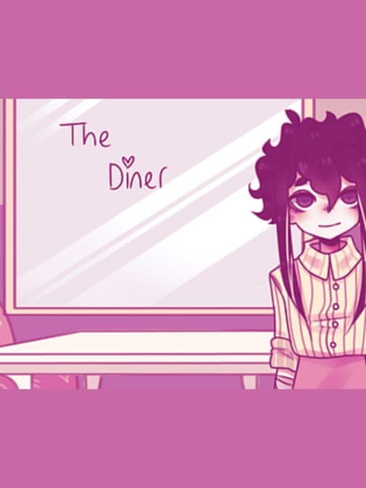 Обложка The Diner