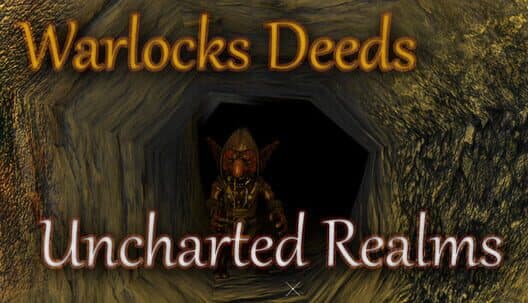 Обложка Warlocks Deeds: Uncharted Realms