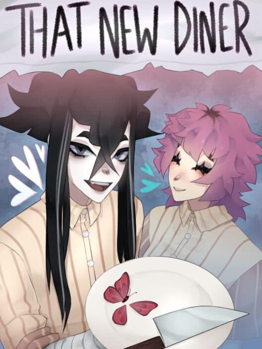 Обложка That New Diner