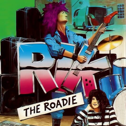Обложка Rik the Roadie