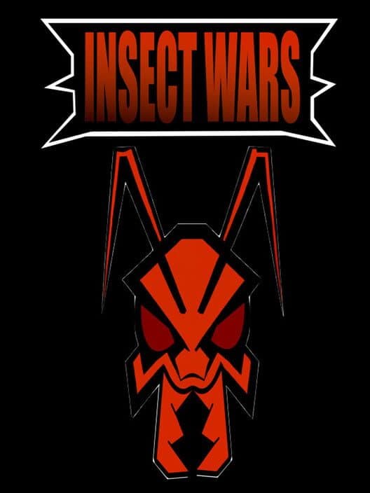 Обложка Insect Wars