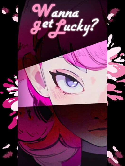 Обложка Wanna Get Lucky?