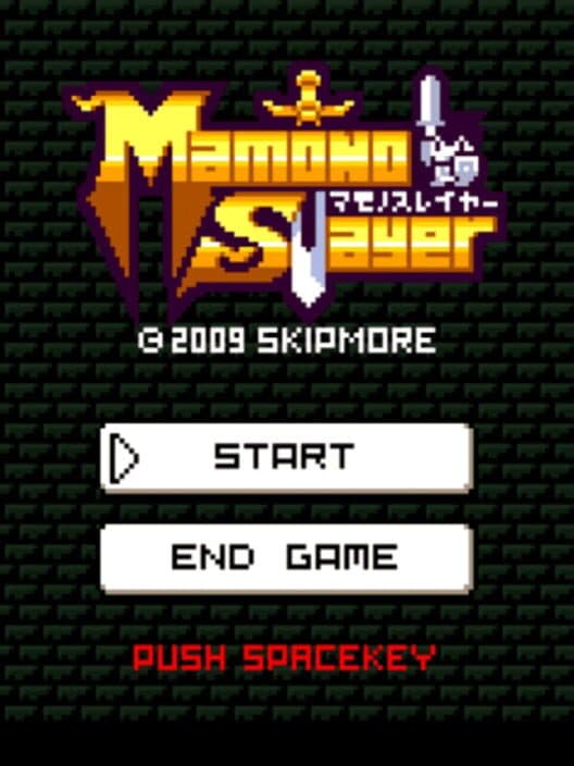 Обложка Mamono Slayer