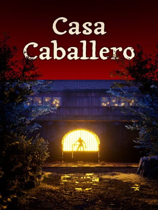 Обложка Casa Caballero