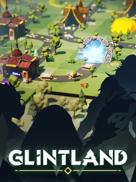 Обложка Glintland