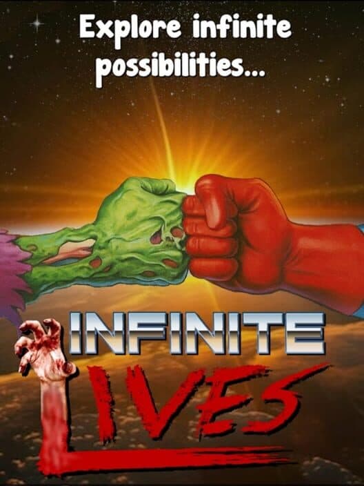 Обложка Infinite Lives