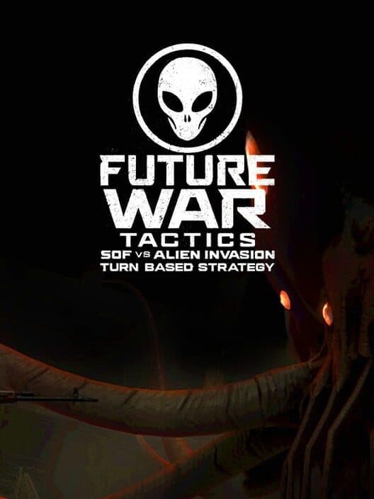 Обложка Future War Tactics: SOF vs. Alien Invasion - Turn-based Strategy