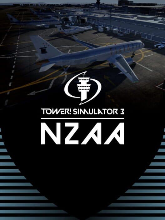 Обложка Tower! Simulator 3: NZAA Airport