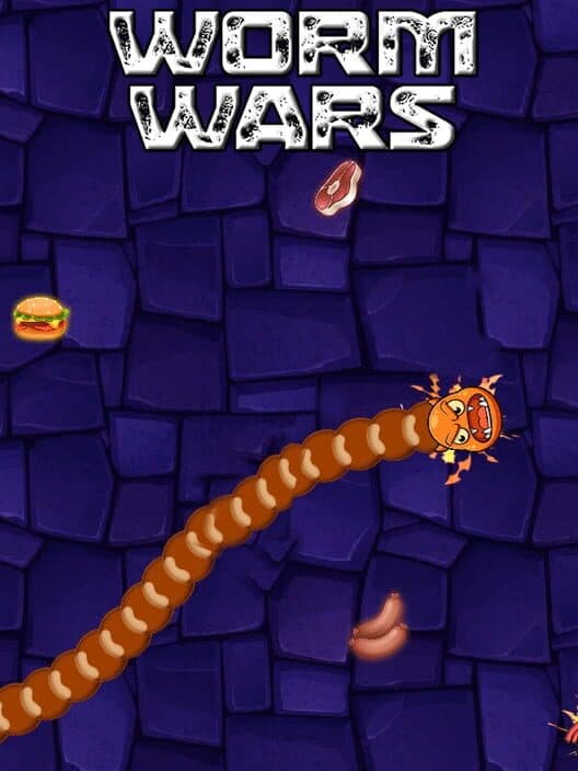 Обложка Worm Wars