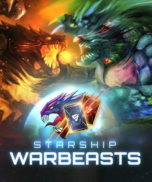 Обложка Starship Warbeasts
