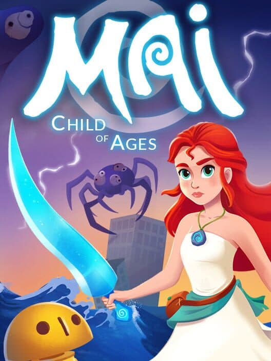 Обложка Mai: Child of Ages
