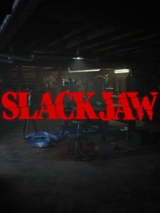 Обложка Slackjaw