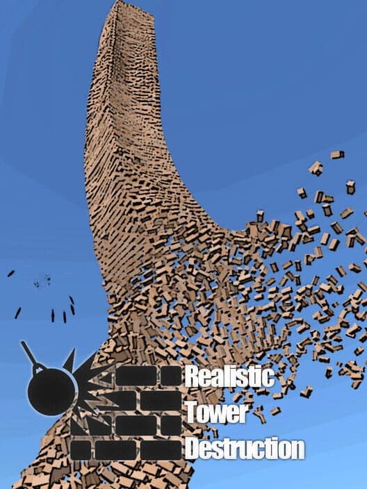 Обложка Realistic Tower Destruction