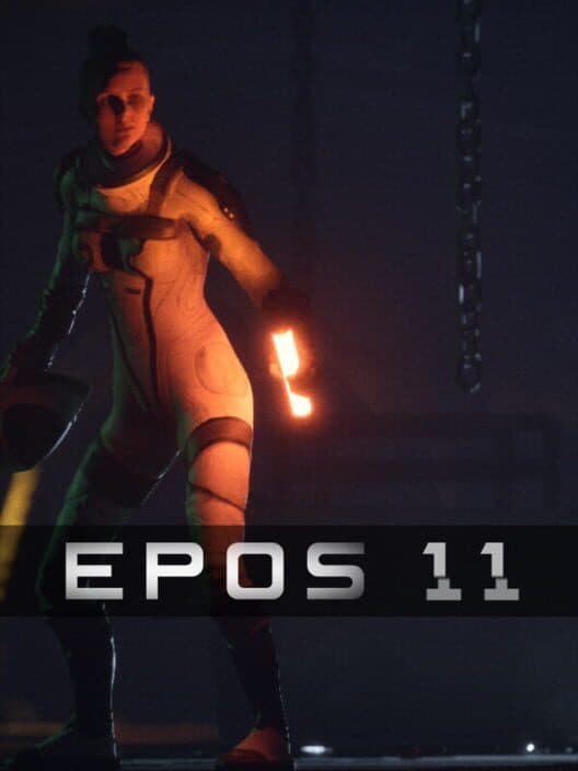 Обложка Epos 11