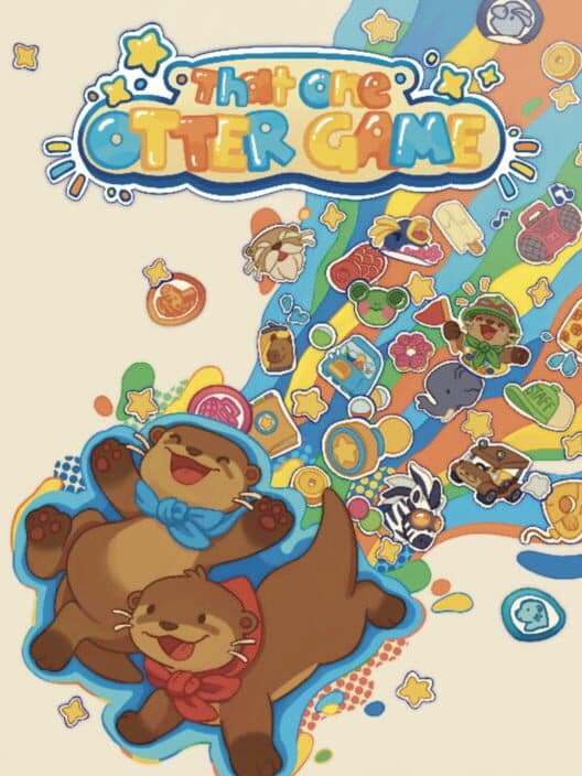 Обложка That One Otter Game