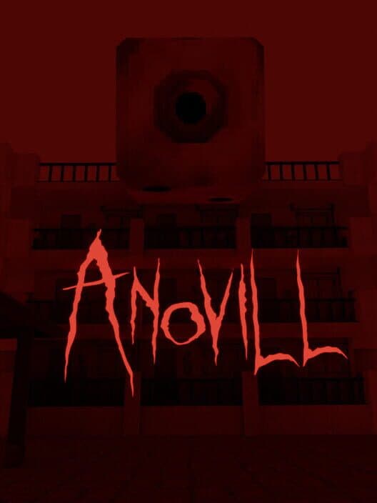 Обложка Anovill