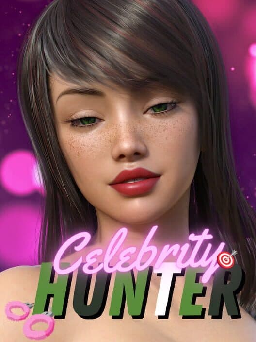 Обложка Celebrity Hunter