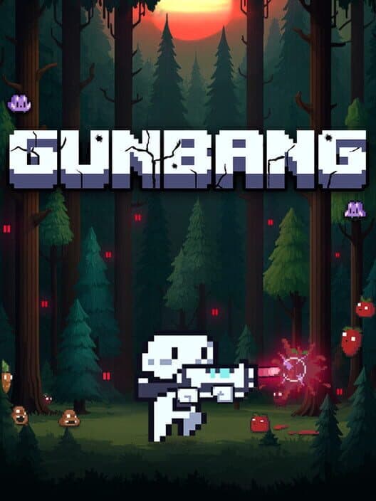 Обложка GunBang