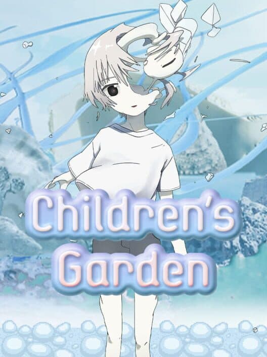 Обложка Children's Garden
