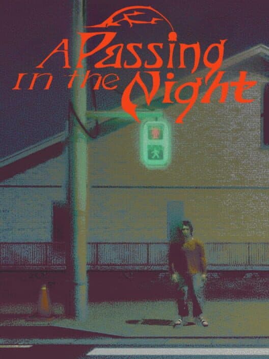 Обложка A Passing in the Night