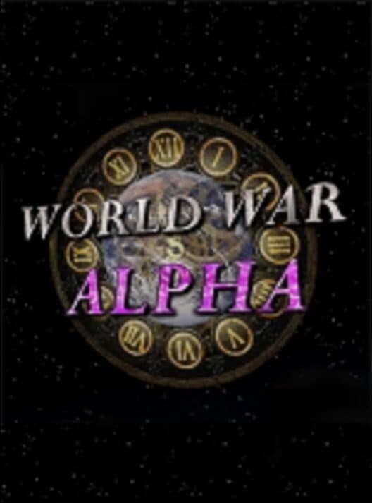 Обложка World War Alpha