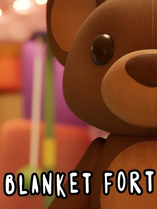 Обложка Blanket Fort